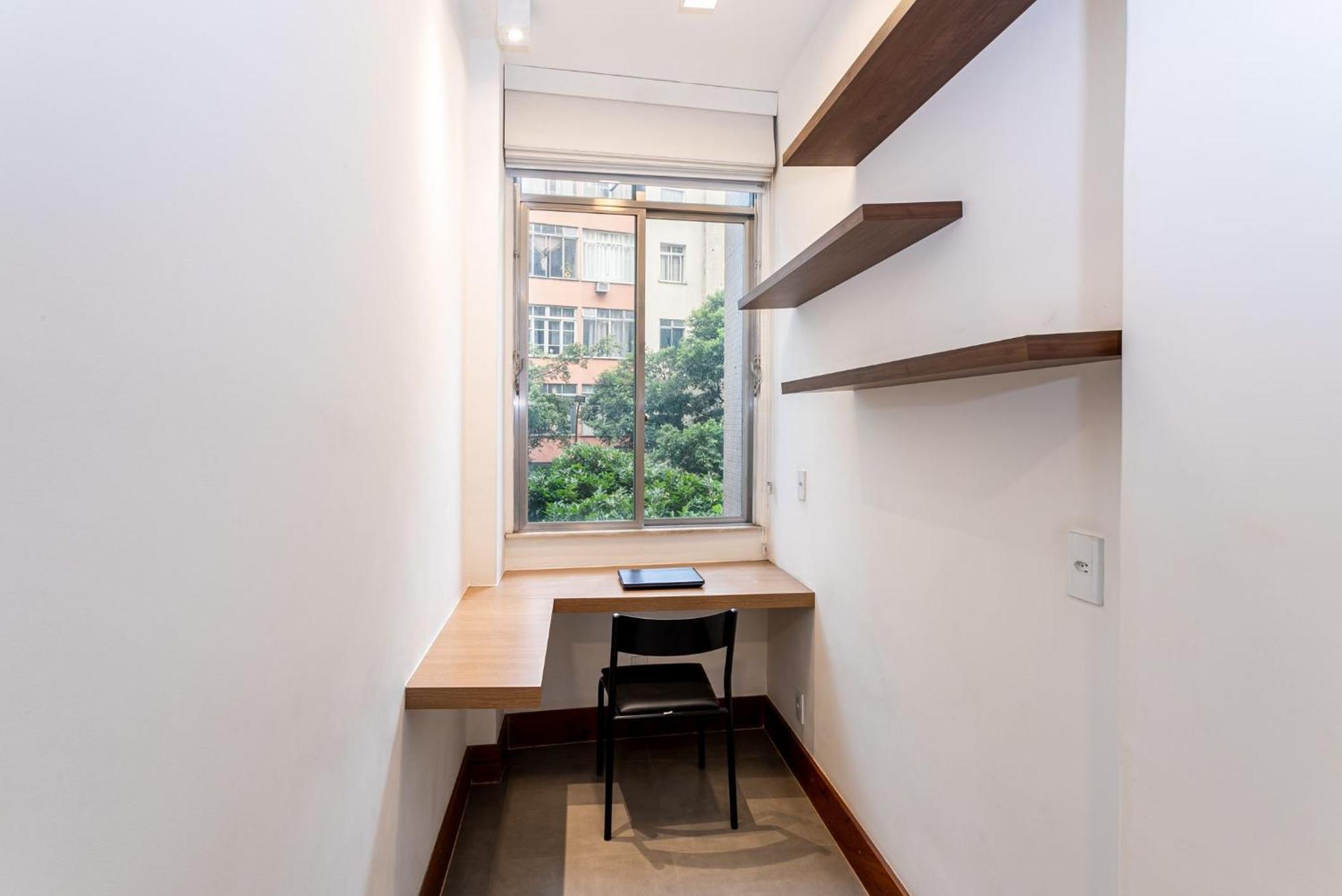 Apartamento 2qtos A 7min Da De Copacabana | Br 669/301 *