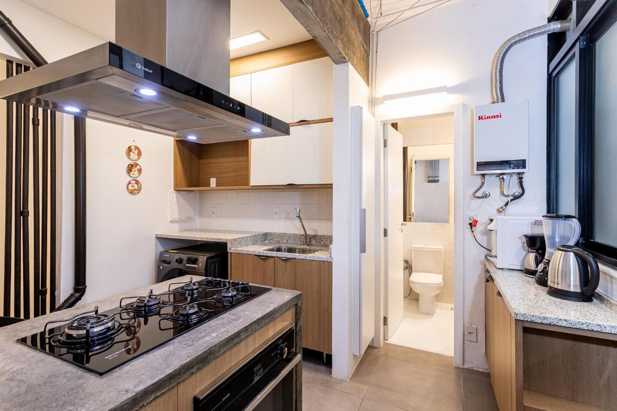 2qtos A 7min Da De Copacabana | Br 669/301 Apartamento Rio de Janeiro