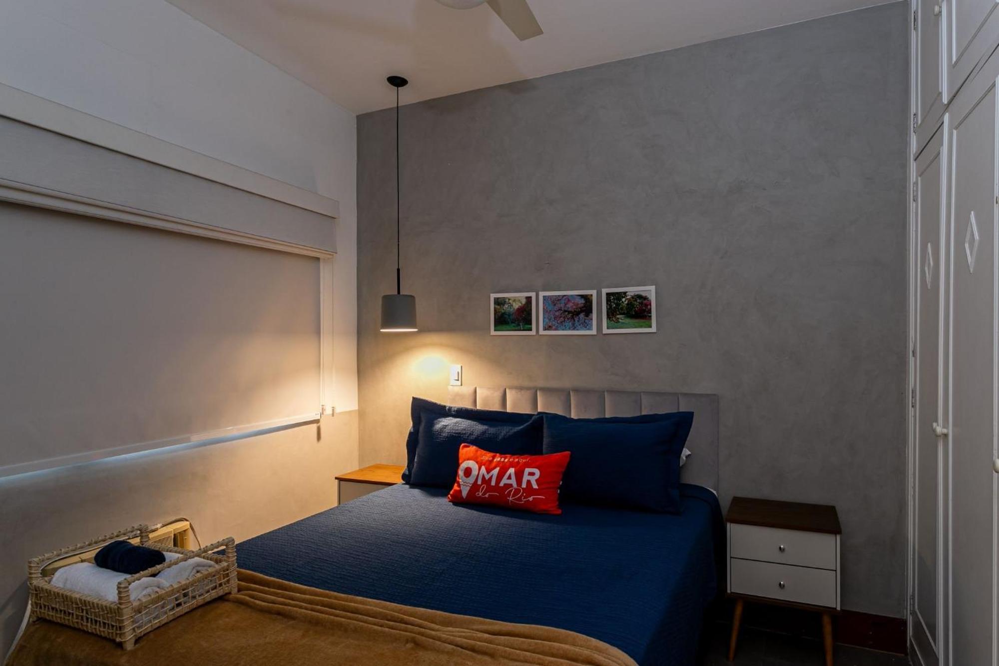 Apartamento 2qtos A 7min Da De Copacabana | Br 669/301 *