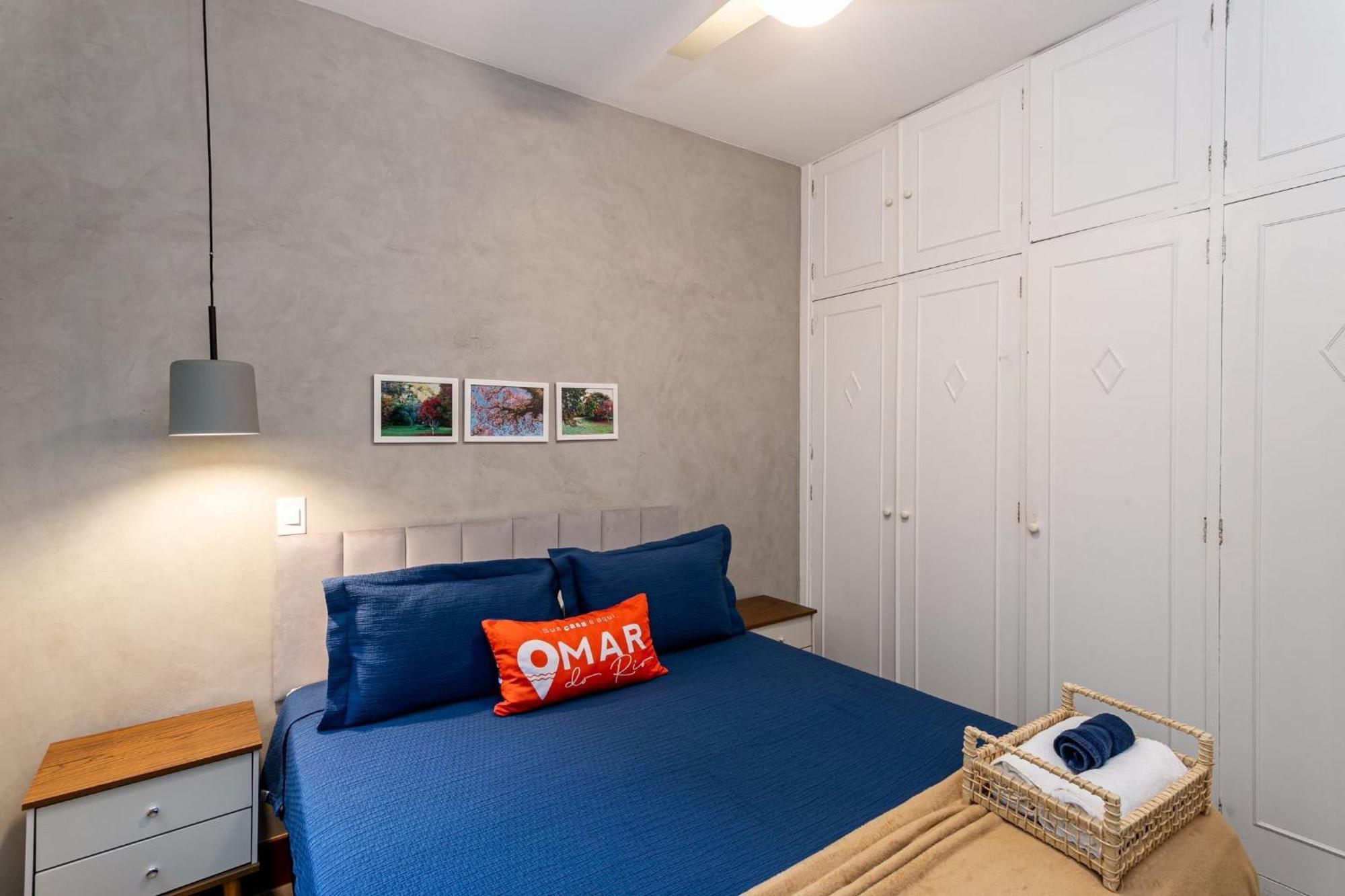 2qtos A 7min Da De Copacabana | Br 669/301 Apartamento