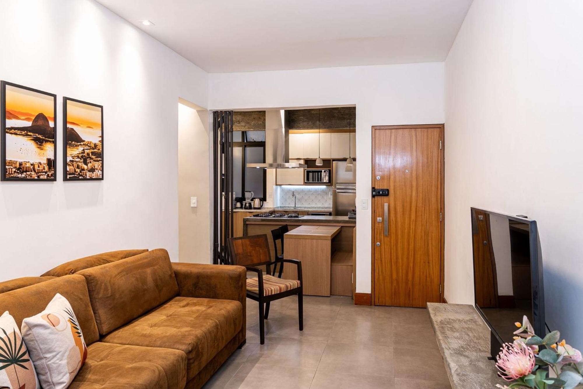2qtos A 7min Da De Copacabana | Br 669/301 Apartamento *